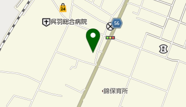 引地手芸店の地図画像