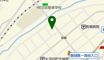 株式会社いわき電算の地図画像