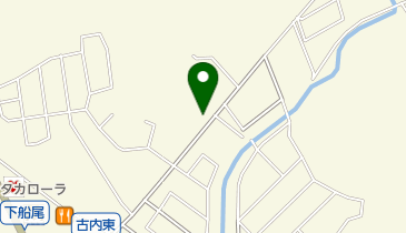 三浦食肉店の地図画像