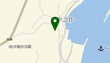 松喜屋の地図画像