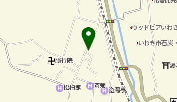 ムカイ寝具店の地図画像