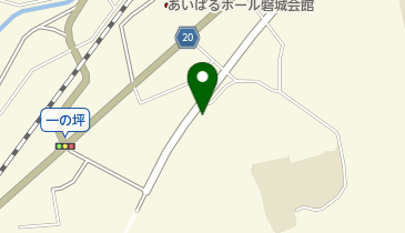 吉田ふとん店の地図画像