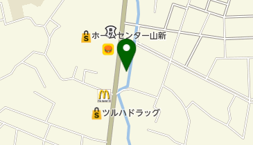 花恵の地図画像
