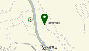花忠生花店の地図画像
