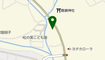 フローリストサイトー(合同会社)の地図画像