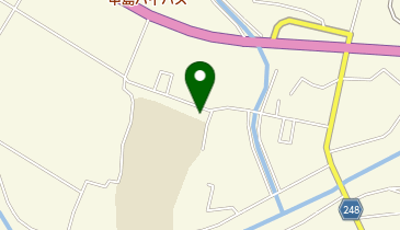 おがわ接骨院の地図画像