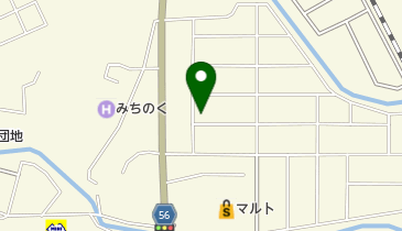 佐藤接骨院の地図画像