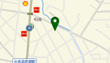 杉本整骨院の地図画像