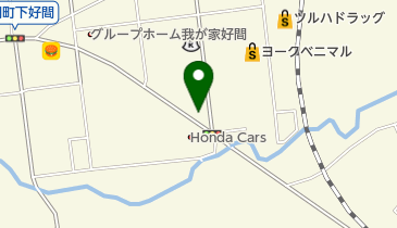 鈴木接骨院の地図画像