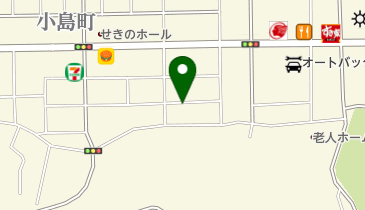 株式会社松本建築デザインの地図画像