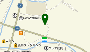 エステティックサロン・パリ・エスの地図画像