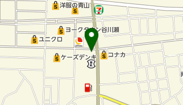 エステティックモアの地図画像