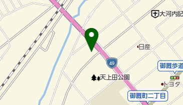 エステルーム・ヒロコ本店の地図画像