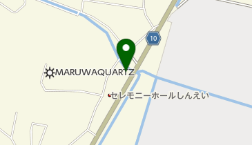 株式会社しんえいの地図画像