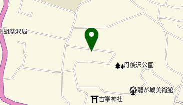 長場商事の地図画像