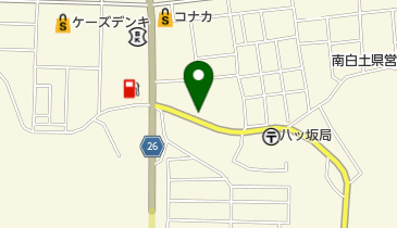 ヨウコウ商会の地図画像