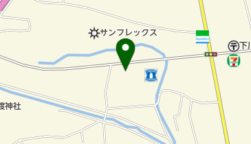 株式会社ヨコハマタイヤサービス東北小名浜店の地図画像