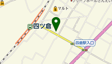 西山タイヤ商会の地図画像