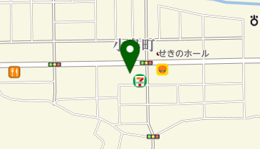 ガレージ鈴喜の地図画像