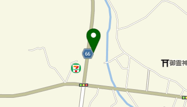 クロスロードの地図画像