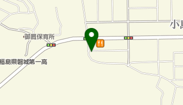 矢沢木工所の地図画像