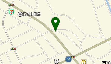 有限会社ヒロエンタープライズの地図画像