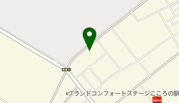 神電設工業有限会社の地図画像