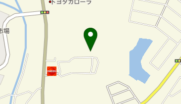 有限会社筥崎工業の地図画像