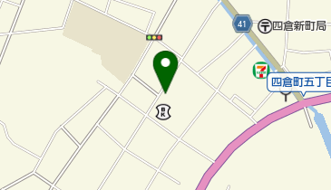 新妻時計店の地図画像