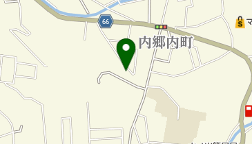 有限会社渡部塗装店の地図画像