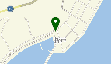 坂本つりぐの地図画像