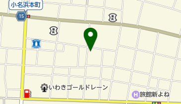 フィリピンクラブパロパロの地図画像