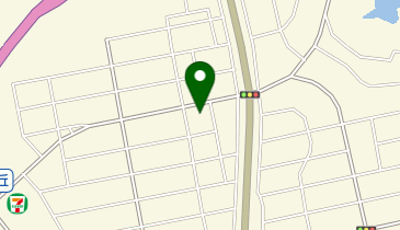 有明ポリエチレン株式会社の地図画像