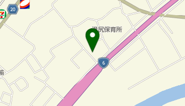 アトリエ・グレースの地図画像