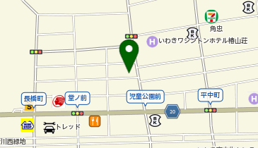 アトリエ原田の地図画像