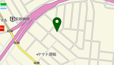 カッティングサロンT&Kの地図画像