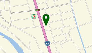 髪工房リッチマン平窪店の地図画像