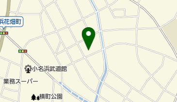 有限会社東栄電気の地図画像