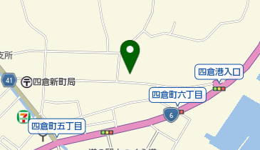 戸田理美容所の地図画像