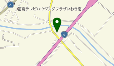 ハッピーハートの地図画像