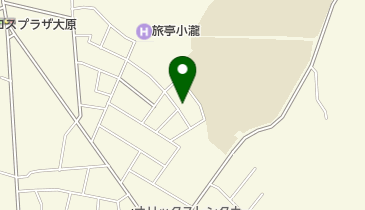 ビューティサカモトの地図画像