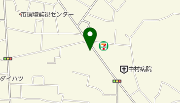 ブロスヘアーの地図画像