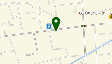 ヘア・ブティックにし(NISHI)の地図画像