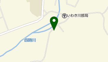 まり美容室の地図画像
