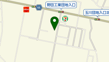 美乃美容院の地図画像