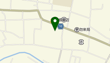 よこぎ内科胃腸科クリニックの地図画像