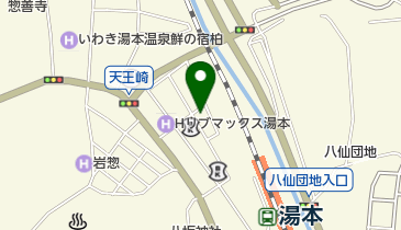 根本内科胃腸科医院の地図画像