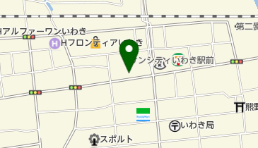 シュールの地図画像