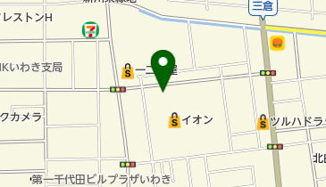 メルローズの地図画像