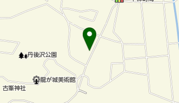 株式会社サンライズの地図画像